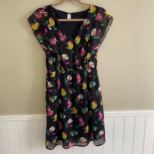 Old Navy Floral Dress